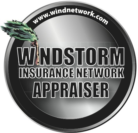 Windstorm Insurance Network Appraiser logo