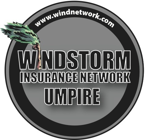 Windstorm Insurance Network Umpire logo
